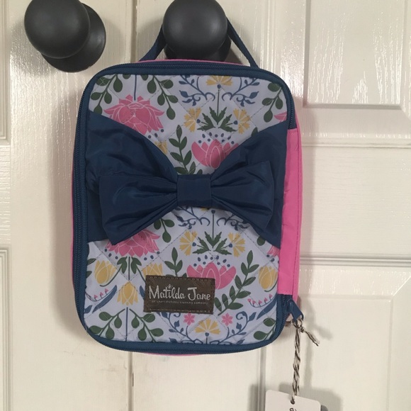 matilda jane study buddy backpack